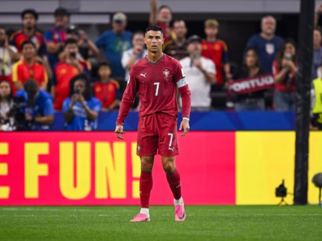 Ronaldo hints at retirement, says upcoming year could be his last