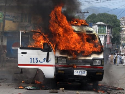 the time for ethnic politics is over the time for ethnic politics is over