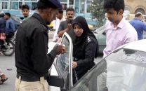 police crack down on unregistered vehicles on roads