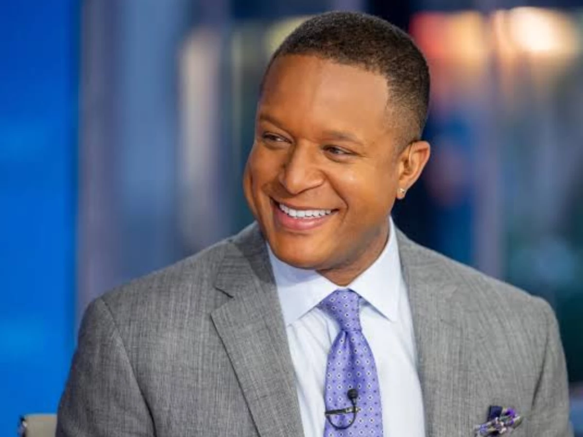 craig melvin tears up on today after revealing what happened to his mom