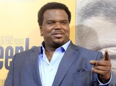 the office star craig robinson steps away from comedy to chase a new dream the office star craig robinson steps away from comedy to chase a new dream