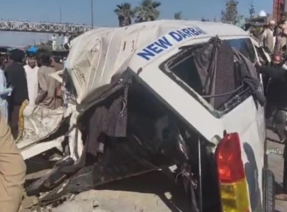 four dead three injured as dump truck overturns in islamabad four dead three injured as dump truck overturns in islamabad