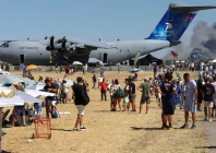 2 pilots killed in greece military aircraft crash