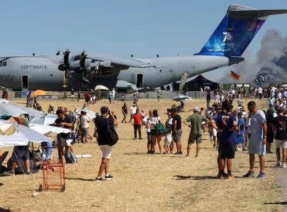 2 pilots killed in greece military aircraft crash