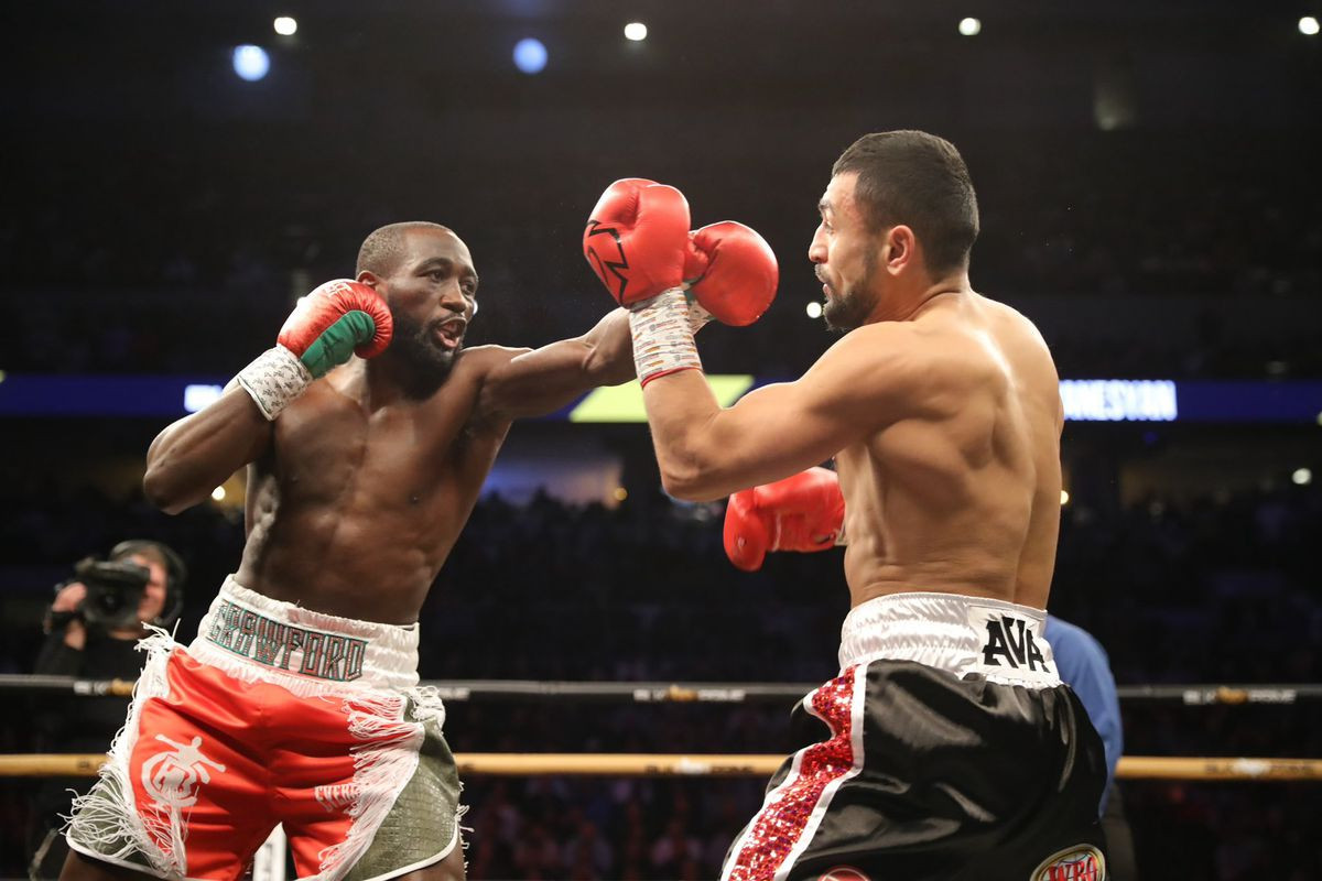 Photo of Crawford knocks out Avanesyan