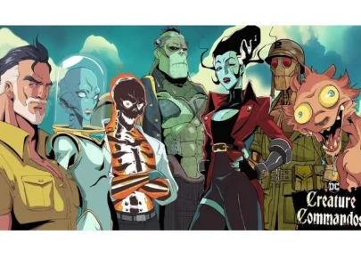 creature commandos finale teases dcu future with iconic locations new characters and easter eggs