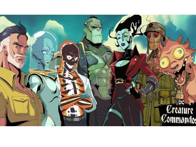 creature commandos finale teases dcu future with iconic locations new characters and easter eggs creature commandos finale teases dcu future with iconic locations new characters and easter eggs