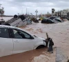 crete suffers worst flooding as storms pound greek islands
