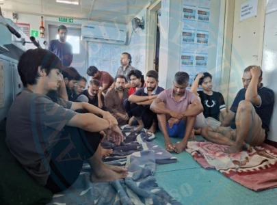 families of pakistani hostages held by somali pirates urge govt to form committee for their release