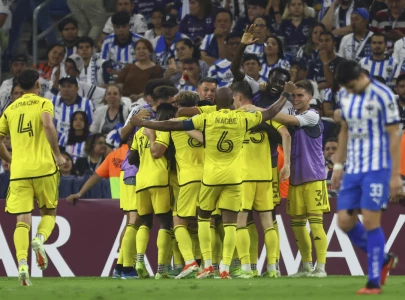 columbus stun monterrey 3 1 to reach concacaf final columbus stun monterrey 3 1 to reach concacaf final