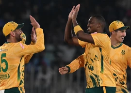 depleted south africa thump sloppy pakistan in first t20i depleted south africa thump sloppy pakistan in first t20i