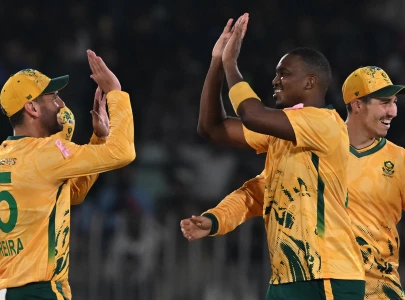 depleted south africa thump sloppy pakistan in first t20i depleted south africa thump sloppy pakistan in first t20i