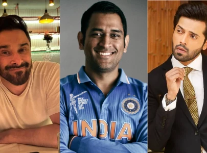 mani thinks dhoni should mentor pakistani cricket team fahad mustafa slams monetary greed mani thinks dhoni should mentor pakistani cricket team fahad mustafa slams monetary greed