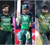 pakistan players slip in latest icc test odi rankings pakistan players slip in latest icc test odi rankings