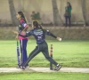 ramazan cricket fever women shine in night tournament