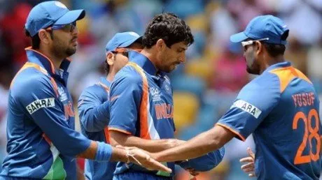 zimbabwe shock india in tri series opener zimbabwe shock india in tri series opener
