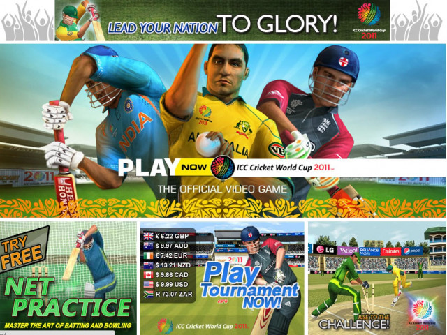 pakistani startup develops world cup video game pakistani startup develops world cup video game
