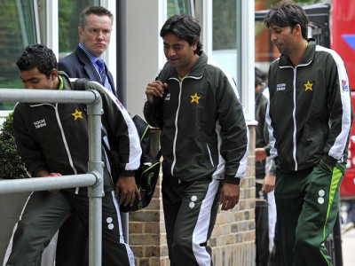 pcb chairman submits report on spot fixing