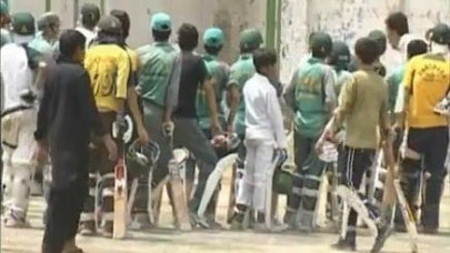 young talent forced away from cricket trails