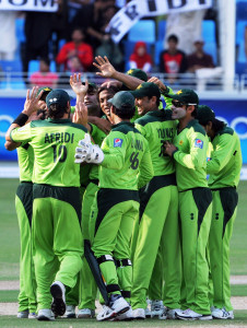 pakistani cricketers to get special security pakistani cricketers to get special security