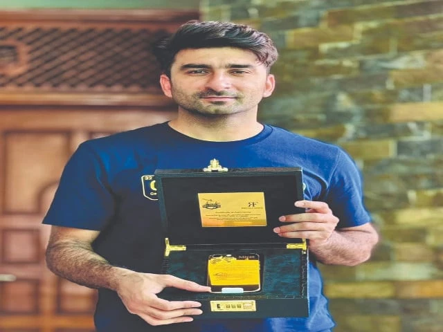 pakistan s upcoming series against bangladesh is a great opportunity for fast bowler salman ali mirza to make his mark photo afp pakistan s upcoming series against bangladesh is a great opportunity for fast bowler salman ali mirza to make his mark photo afp