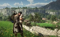 elder scrolls inspired rpg crimson desert set to launch with map larger than skyrim and rdr 2