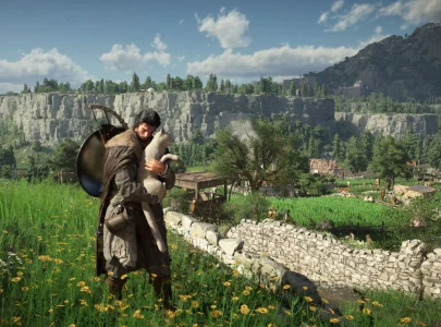 elder scrolls inspired rpg crimson desert set to launch with map larger than skyrim and rdr 2