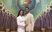 cristiano ronaldo and georgina rodr guez reveal the intimate photos from their portugal wedding cristiano ronaldo and georgina rodr guez reveal the intimate photos from their portugal wedding