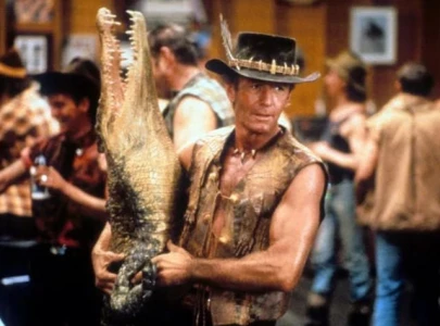 burt iconic crocodile dundee crocodile dies at over 90 years old in australia