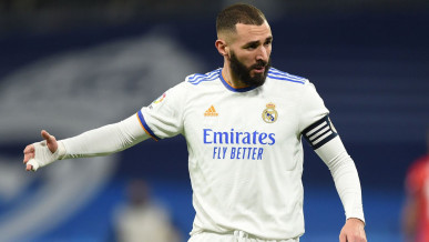 benzema not upset after ballon d or snub ancelotti