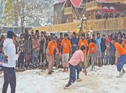 snow and song draw tourists to northern valleys