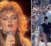 crowds turn out for singer bonnie tyler s funeral