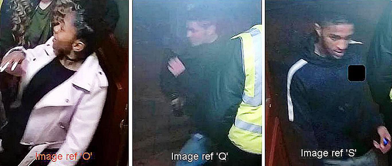 croydon-suspects