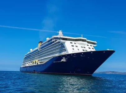 florida based cruise line offers 4 year global escape for travelers looking to skip trump s term