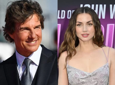 tom cruise and ana de armas spark romance rumours as 26 year age gap raises questions among fans tom cruise and ana de armas spark romance rumours as 26 year age gap raises questions among fans