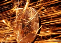 sparks strike representation of cryptocurrency bitcoin in this illustration taken november 24 2024 reuters dado ruvic illustration file photo sparks strike representation of cryptocurrency bitcoin in this illustration taken november 24 2024 reuters dado ruvic illustration file photo