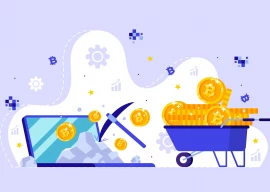 the crypto gold rush