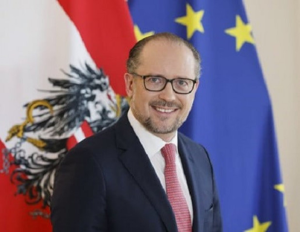 foreign minister of austria alexander schallenberg photo app foreign minister of austria alexander schallenberg photo app