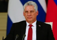 president of cuba miguel diaz canel photo anadolu agency president of cuba miguel diaz canel photo anadolu agency