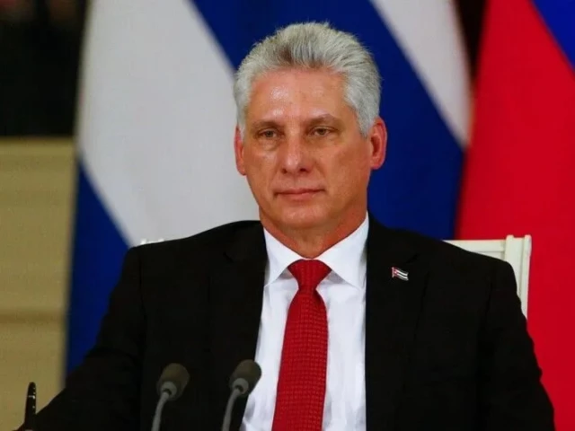 Cuban president denounces latest US sanctions, accuses Washington of reviving ‘McCarthyism’ Cuban president denounces latest US sanctions, accuses Washington of reviving ‘McCarthyism’