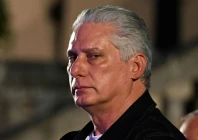 diaz canel retorted angrily that no one would tell cuba what to do photo afp