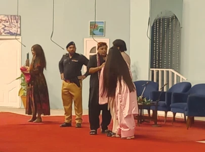 sindh culture minister calls for revival of stage arts sindh culture minister calls for revival of stage arts