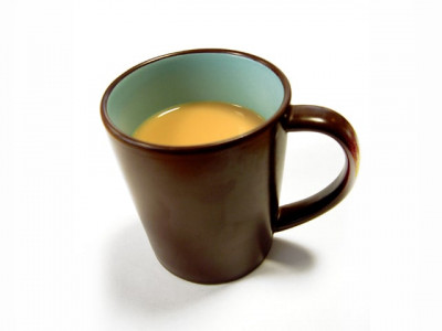 in search of a tea house