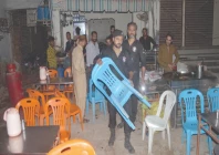 the police have restricted teashops to operate only until midnight in hyderabad the police have restricted teashops to operate only until midnight in hyderabad