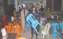 midnight curfew imposed on wedding halls tea shops