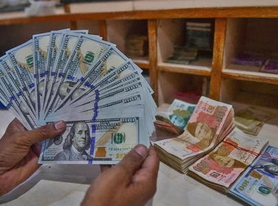 local resilience against a global shock