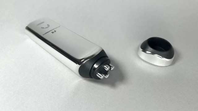 the device heats the skin to an optimal 43 c the ideal temperature for collagen boosting photo t3 website the device heats the skin to an optimal 43 c the ideal temperature for collagen boosting photo t3 website
