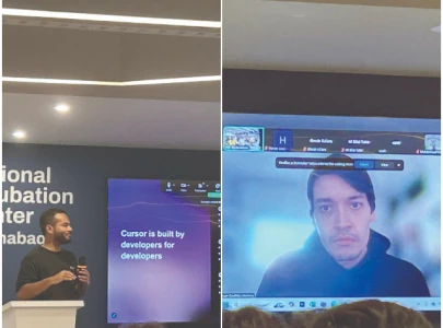 cursor wows islamabad tech crowd