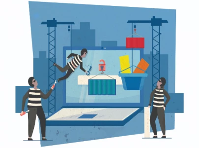 faceless customs system rollout halted on flaws faceless customs system rollout halted on flaws