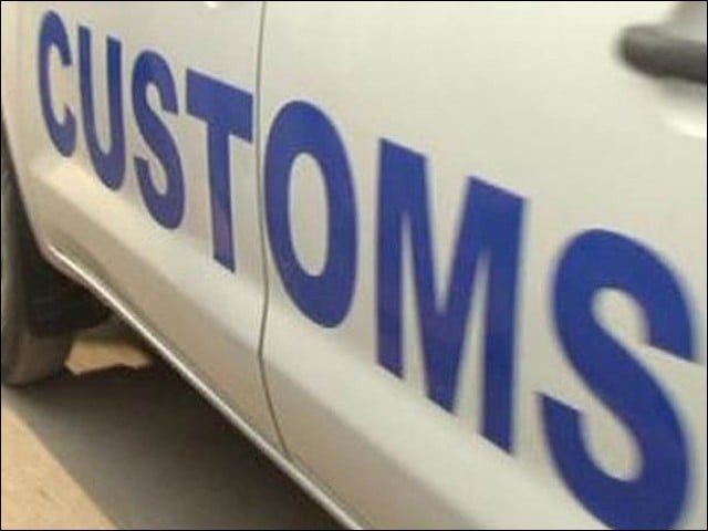 Legal notice issued to Customs over withheld goods